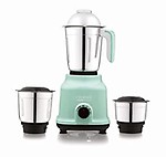 Mixer Grinder with 3 Jars, 3 speed & Pulse Function, 1.5 meter cord length Shock proof