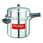 Prestige Popular Money Saver 20 Ltr Aluminium Pressure Cooker