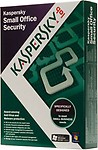 Kaspersky Small Office Security 2013 10+1 User 1 Year License