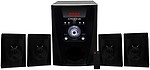 KRISONS (POLO) 4.1 BLUETOOTH MULTIMEDIA SPEAKER FOR HOME/ THEATRE USE 4.1 Home Cinema(MP3)