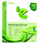 eScan Internet security 4user (Green, 4 User)
