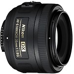 Nikkor AF-S 35mm f/1.8 G DX Lens