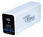 Eveready UM08 Ultima Mobile Power Bank (800 mAh) - White