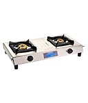 Two Burner Gas Stove/Cook top