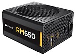 Corsair RM Series RM850 850W ATX12V V2.31 AND EPS 2.92 80 Plus Gold Certified Full Modular Active PFC Power Supply