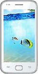 Karbonn A4+ Android Mobile Phone - White
