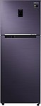 Samsung 394 L Frost Free Double Door 3 Star Refrigerator ( RT39M5538UT/TL)