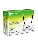Tp-link Tl-wr841n 300mbps Wireless N Routerwireless Routers