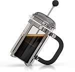 InstaCuppa FrenchPress_600 6 cups Coffee Maker