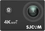 SJCAM SJ4000 WI-FI (with Sports Kit) Sports and Action Camera  ( 12 MP)