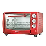 Prestige POTG 28 RED 1380-Watt Oven Toaster Grill