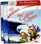 StarLight The Snow Queen Story Book