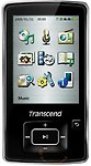 Transcend MP 870 4 GB MP4 Player (Black)