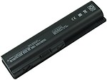 Lapcare HP Pavilion DV4/DV5 Series 6 Cell Battery (Black)