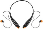 CLiPtec PBH320BK AIR-Neckbeat Bluetooth 4.0 Stereo Neckband Headset