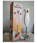 SHIRAZ New Model Electric 300 WATTS Copper Winding Hand Blender