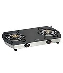 Curve Two Burner Gas Stove/Cook top