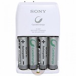 Sony BCG-34HH4EI Charger