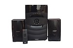 Clarion Home Theater JM 3836 with BT/FM Support/Aux/USB/SD Card Support