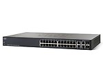 Cisco Linksys24-port 10/100 Switch (SF300-24)