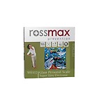 Rossmax Weighing Scale (Multicolor)