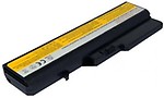 Exilient G460 6 Cell Laptop Battery (4400 mAh)
