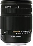 Sigma 18 250mm F/3.5 6.3 DC OS Lens (for Nikon DSLR)