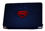 Blue life Superman Red Laptop Skin BGSBPLS050181