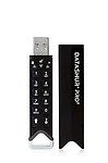 iStorage datAshur PRO2 32GB | Secure Flash Drive | FIPS 140-2 Level 3 Certified | Password protected | Dust/Water-Resistant