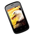 MTECH OPAL 3G SMART BLACK 32GB DUAL CAMERA 3.5 INCH DISPLAY SMART PHONE