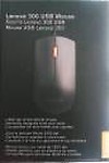 Lenovo KB MICE_BO Wired Optical Gaming Mouse  (USB 2.0)