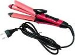 Prime Cart 2 In 1 Hair Straightener And Curler For Women