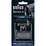 Braun Series 3 Combi 30b Foil And Cutter Replacement Pack
