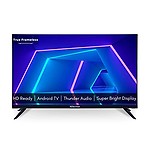 X Electron 80 cm (32 inch) Frameless HD Ready Smart Android LED TV