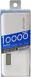 Azure 10000 mAh Dual USB Power Bank 10000 mAh