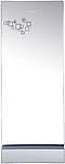 Haier 195 L Direct Cool Single Door 5 Star Refrigerator (Mirror Glass, HRD-1955PMG-E)