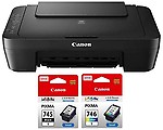 Canon MG3070S All-in-One Inkjet Colour Printer