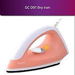 Philips Classic GC097/50 750-Watt Dry Iron