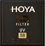 Hoya 58 mm HD Ultra Violet Filter