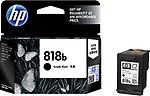 HP 818b Simple Black Ink Cartridge