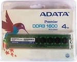ADATA Premier DDR3 4 GB PC RAM (AD3U1333W4G9-S)