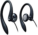 Philips Flexible Earhook Headphones SHS3200/28 (Replaces SHS3200/37)
