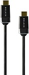 Belkin High Speed HDMI A-A Cable with Ethernet, 3`