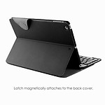 Anker Ultra-Thin Bluetooth Wireless Keyboard Cover with Stand for iPad Air - Black