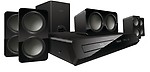 Philips HTS3541 Blu Ray 5.1 Home Theatre System