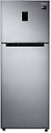 Samsung 415 L Frost Free Double Door 4 Star Refrigerator ( RT42M553ESL/TL)