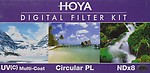 Hoya Digital Filter Kit 67 Mm Filter