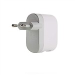 Belkin Dual USB Swivel AC Charger (Iphone and Ipod Charger)