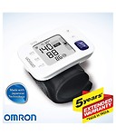 Omron HEM 6181 Fully Automatic Wrist Blood Pressure Monitor / Machine