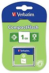 Verbatim Compact Flash 1 GB